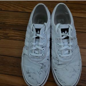 adidas marble sneakers